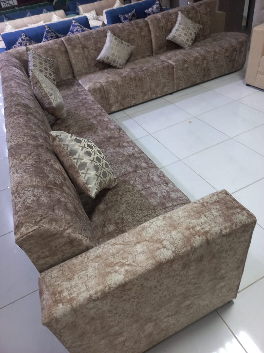 كنب  جاهز بسعر المصنع
